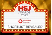 HSJ Awards 2025