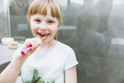 Tooht brushing 