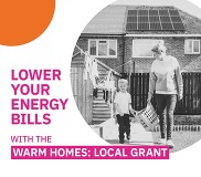 Warm homes grant