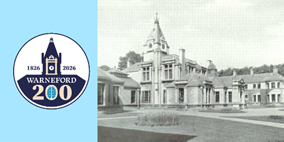 Warneford Hospital bicenterary