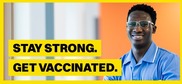Staff flu jabs