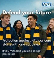 HPV vaccination 