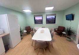 Cancer unit upgrade