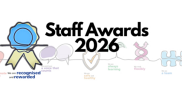 Staff awards