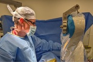 Brain surgery