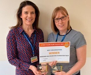 Diabetes award