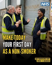 No Smoking Day 