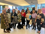health and wellbeing workers