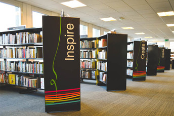 Image of Bracknell library