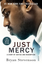 Just Mercy Book Cover