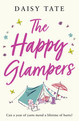 Book cover of Happy Glampers by Daisy Tate