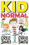 Book cover of Kid Normal
