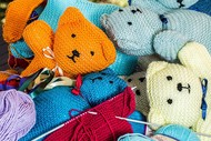 knit and natter club
