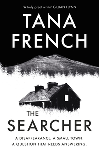 Book cover of The Searcher by Tana French