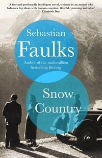 book cover Snow Country by Sebastian Faulks