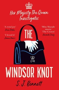 Book cover of The Windsor Knot by SJ Bennett