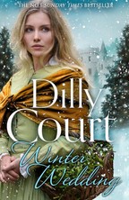 Book cover of Winter Wedding by Dilly Court