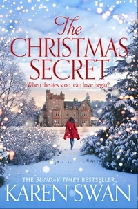 Book cover of The Christmas Secret by Karen Swan
