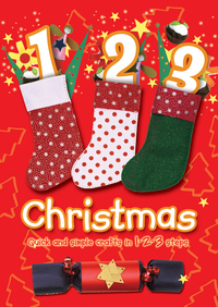 book cover of 123 Christmas by Jocelyn Miller