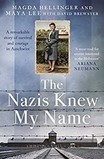 Book cover of The Nazis knew my name