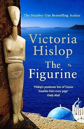book cover The Figurine by Hislop