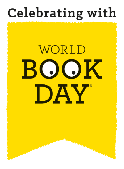 Celebrating with World Book Day