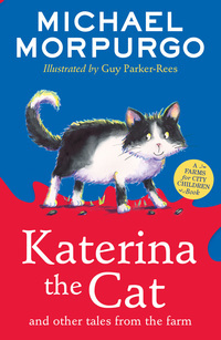 book cover katerina the cat