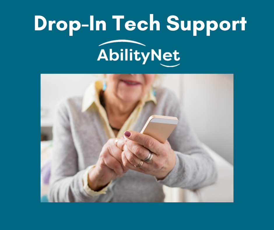 abilitynet tech support