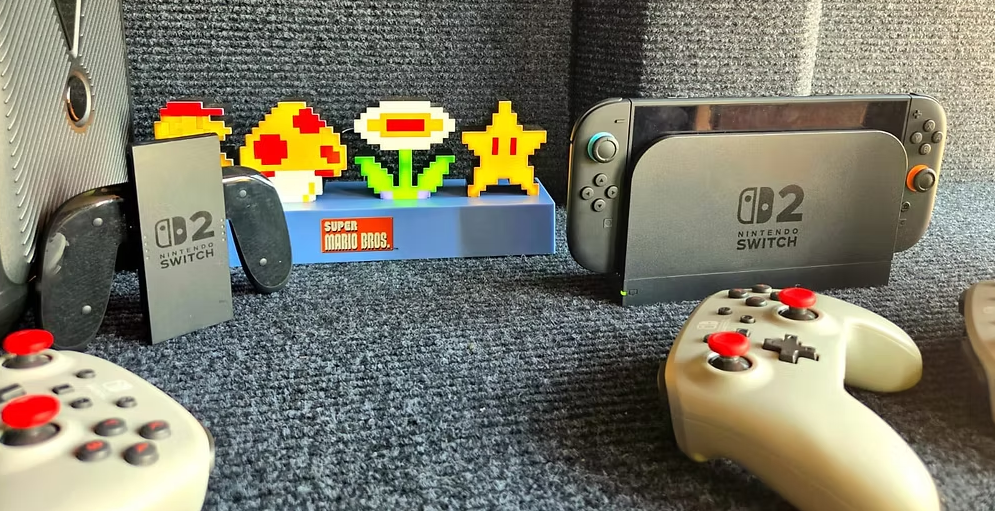 Gaming Bus