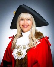 Mayor of Brentwood Councillor Olivia Sanders