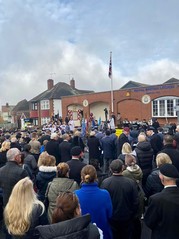 Rayleigh remembrance