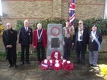 Rochford remembrance