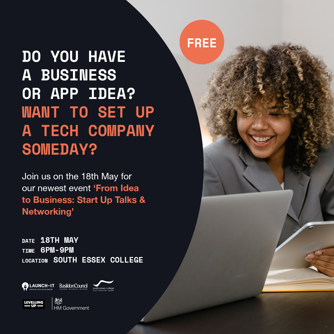 FREE StartUp Networking Events & Retrofit Academy Survey