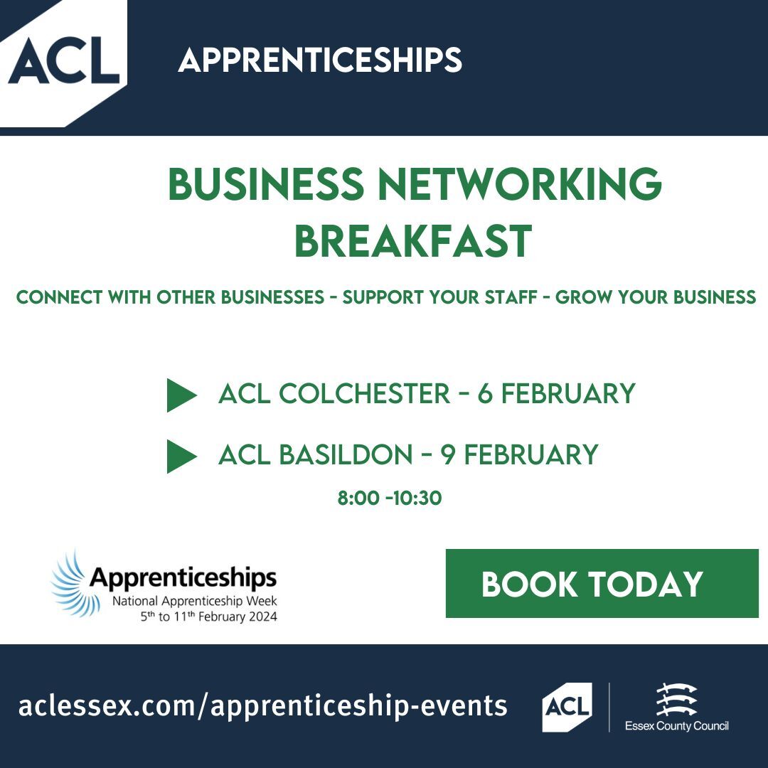 ACL Business Networking Breakfast
