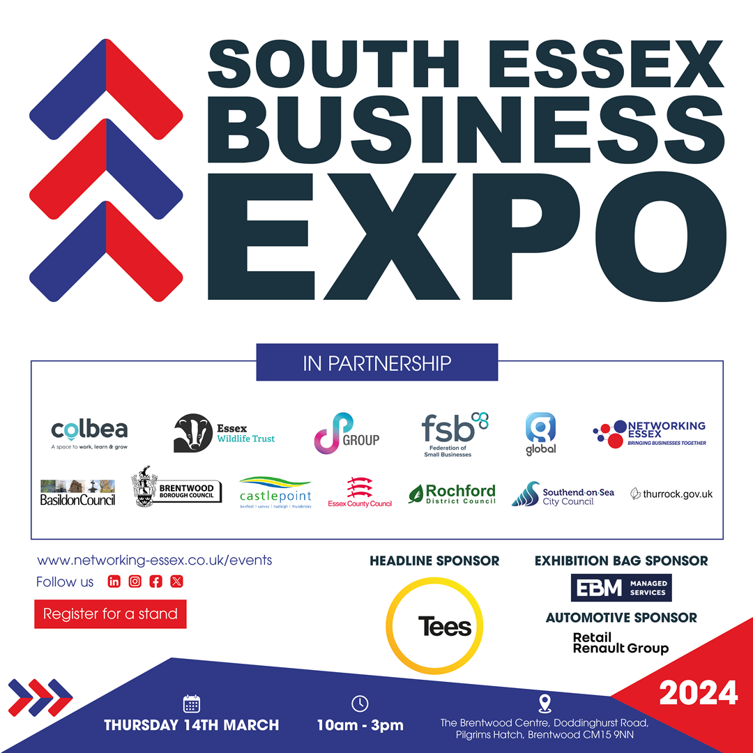 South Essex Business Expo 2024 square image