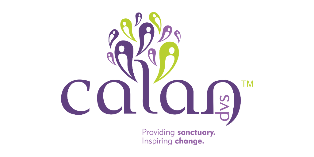 Calan DVS logo