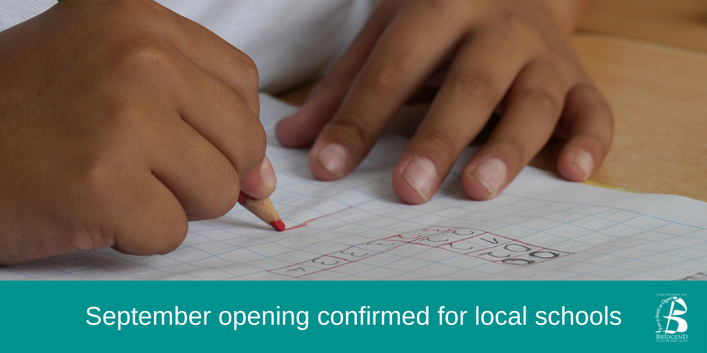September opening confirmed for local school