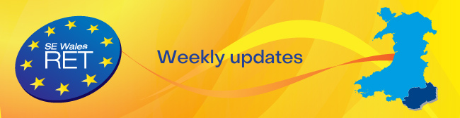 SEW RET Weekly updates