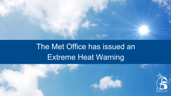 heat warning english