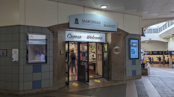 Bridgend Indoor Market