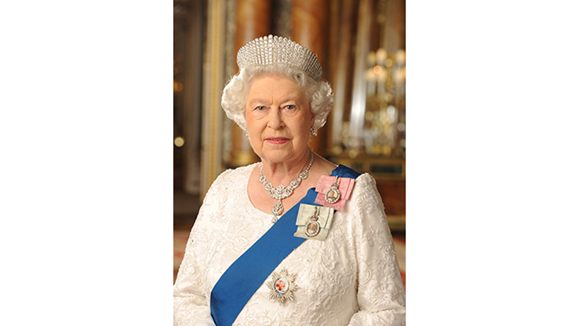 queen elizabeth ii