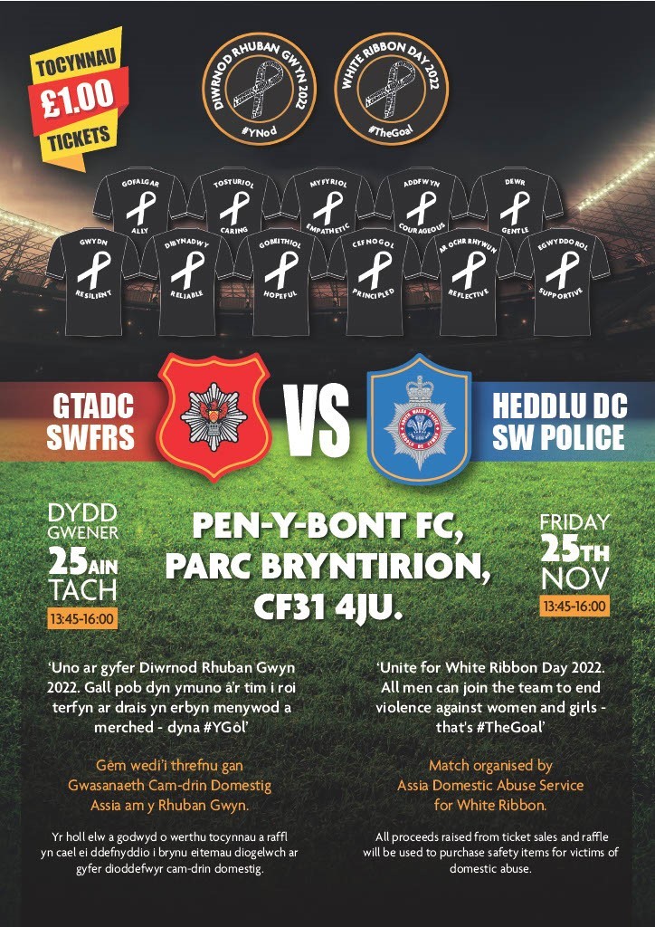 Staff Messages Bridgenders