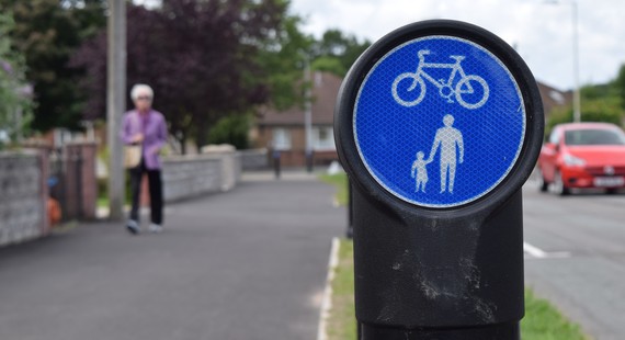 active travel consultation 