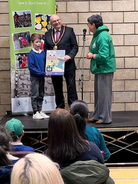 Love it don't trash it 