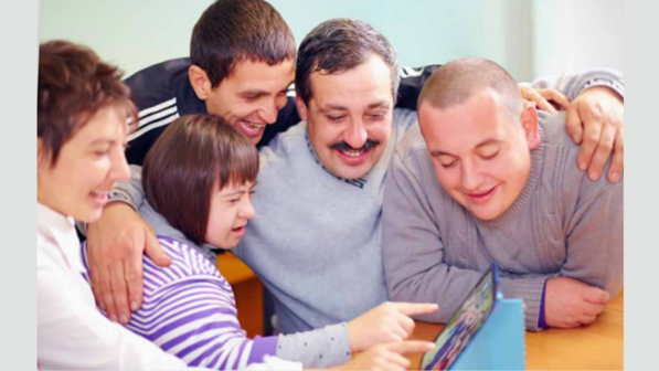 Child poverty strategy image