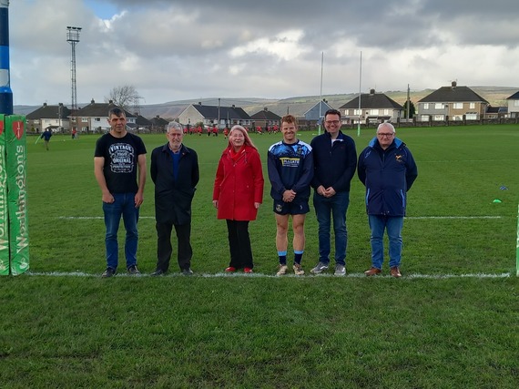 Kenfig Hill rfc 