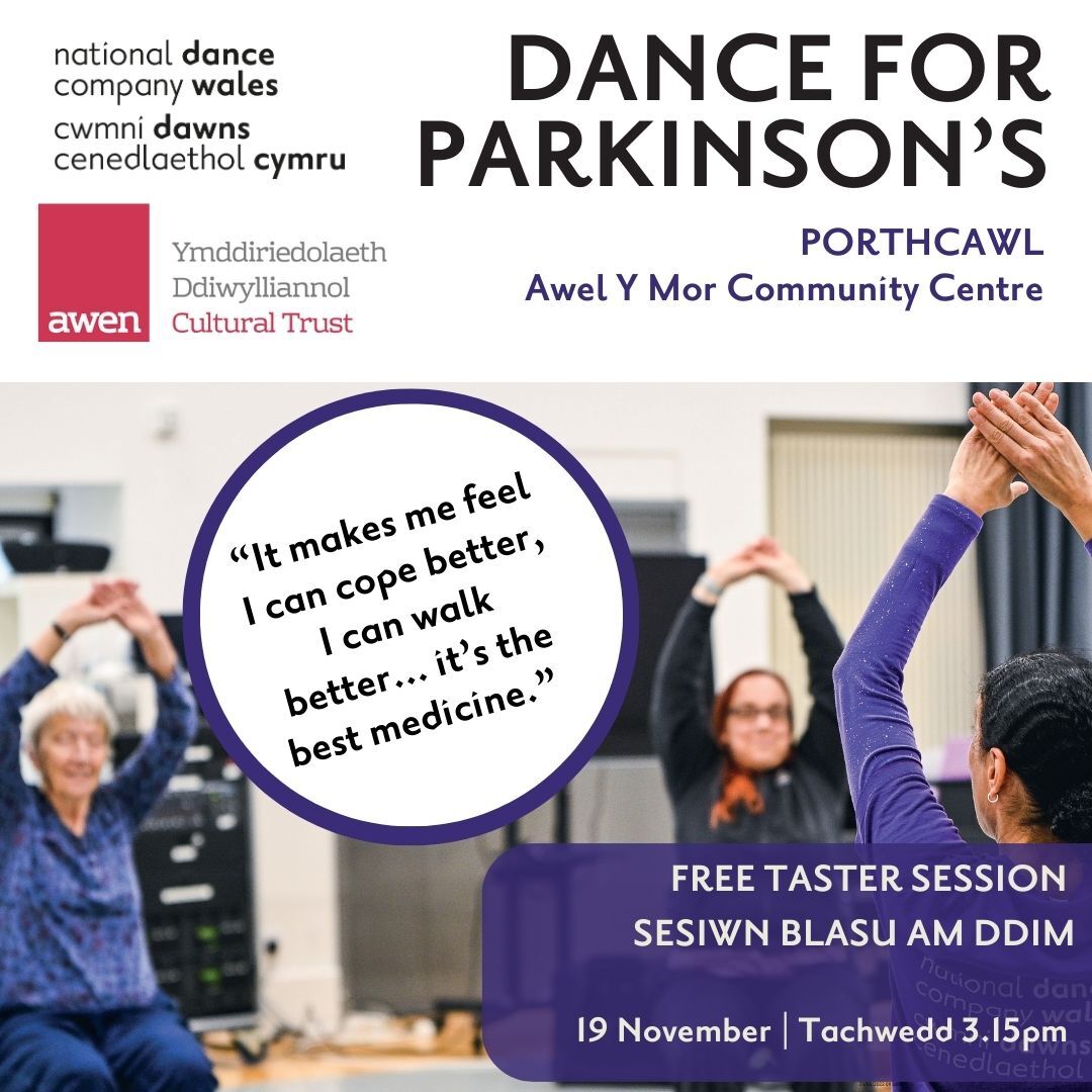 Dance for Parkinson's 