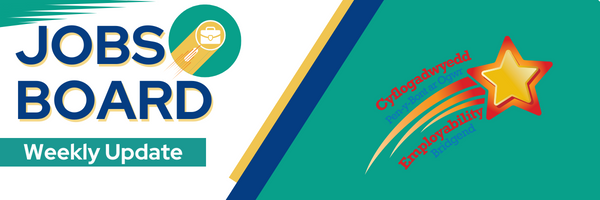 Employability Bridgend logo