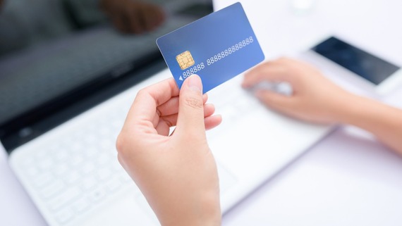 Online payments 
