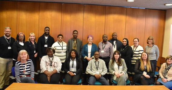 International recruitment 